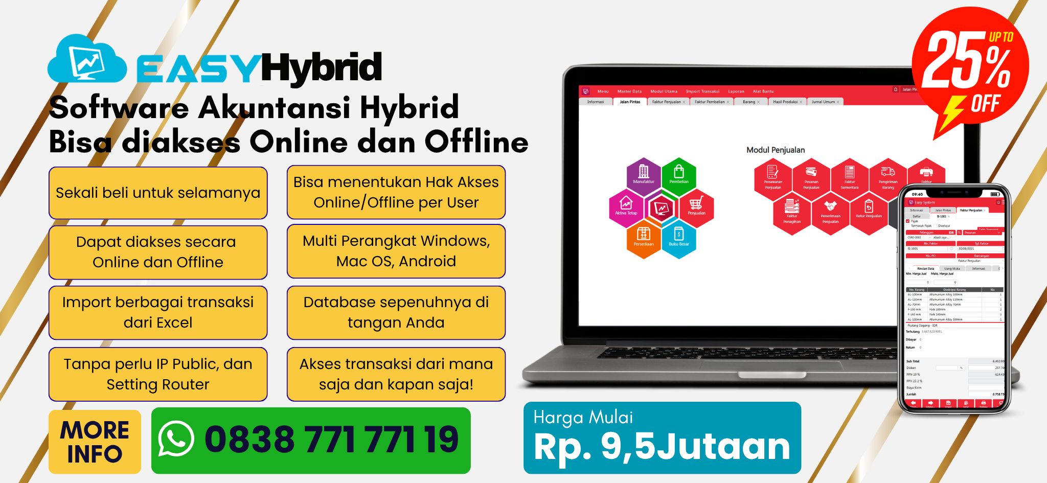 Pop Up Website Easy Cloud